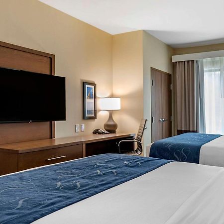 Comfort Inn & Suites Downtown Near University Tuscaloosa Bagian luar foto