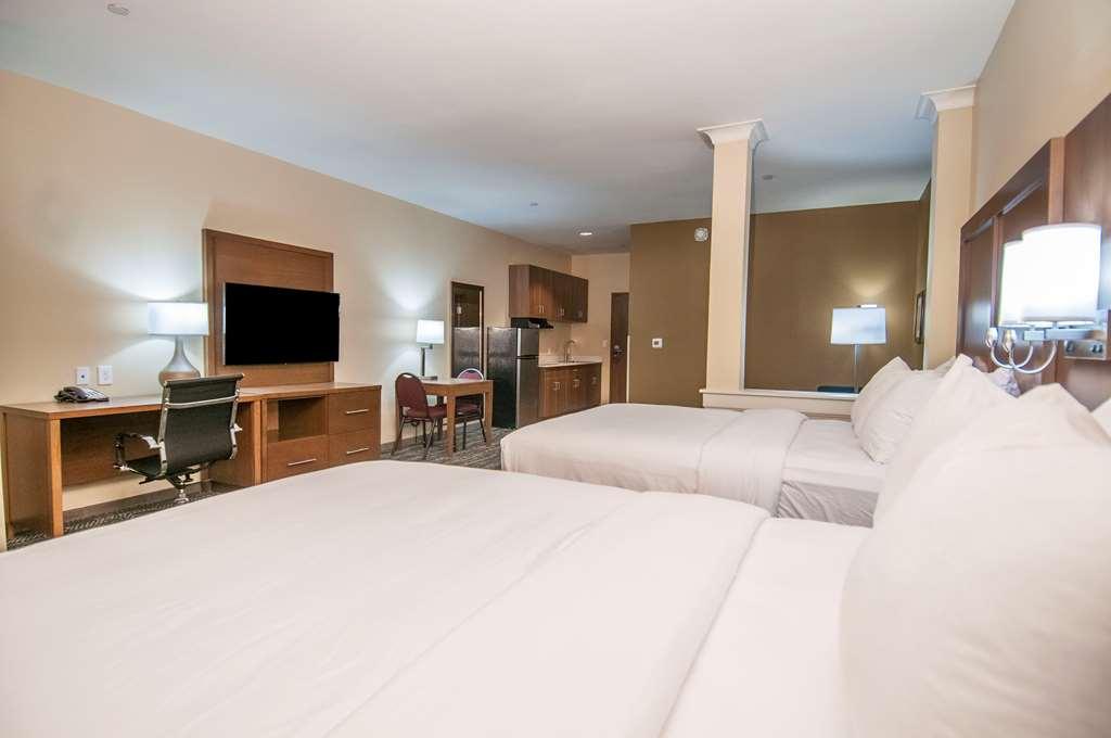 Comfort Inn & Suites Downtown Near University Tuscaloosa Ruang foto