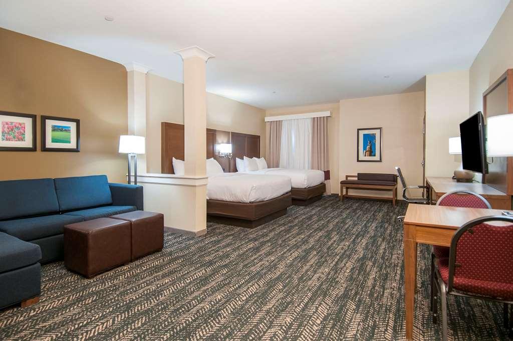 Comfort Inn & Suites Downtown Near University Tuscaloosa Ruang foto