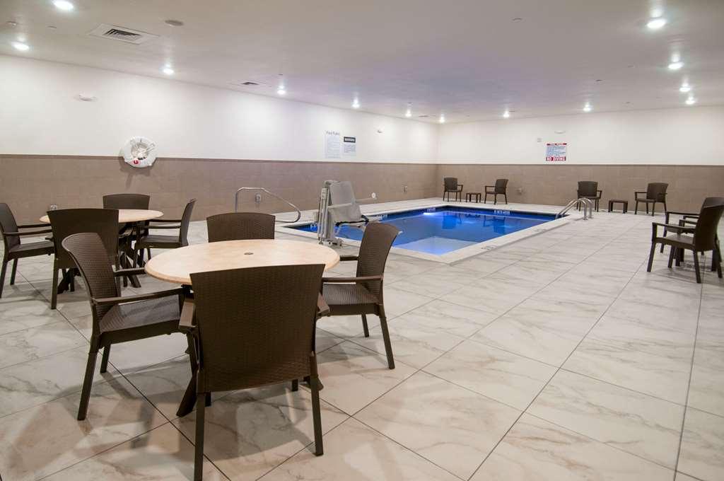 Comfort Inn & Suites Downtown Near University Tuscaloosa Fasilitas foto