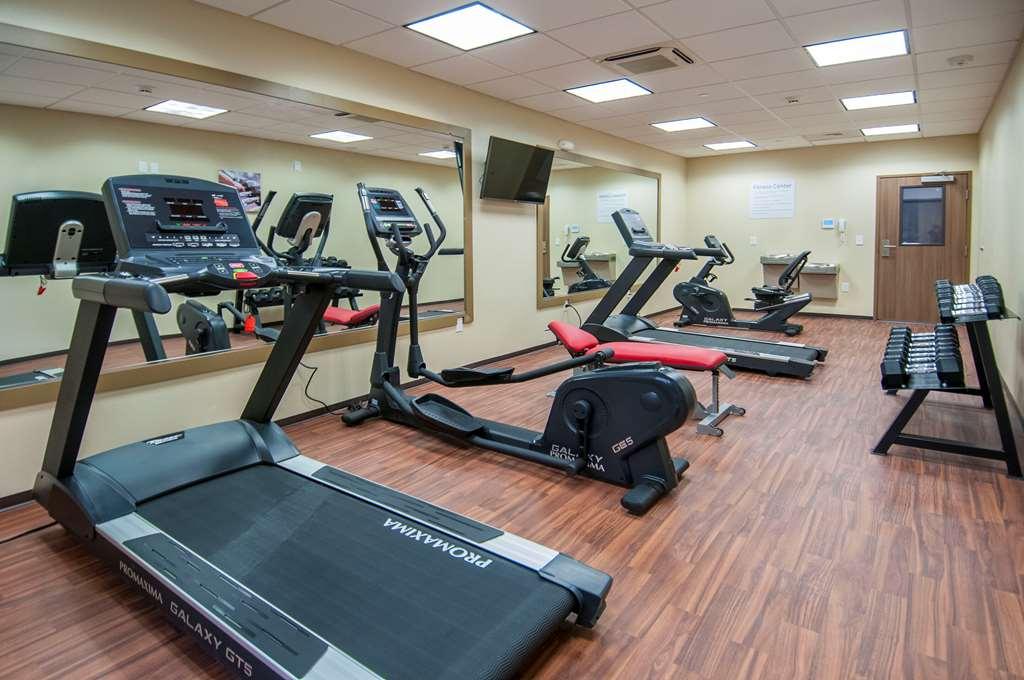 Comfort Inn & Suites Downtown Near University Tuscaloosa Fasilitas foto