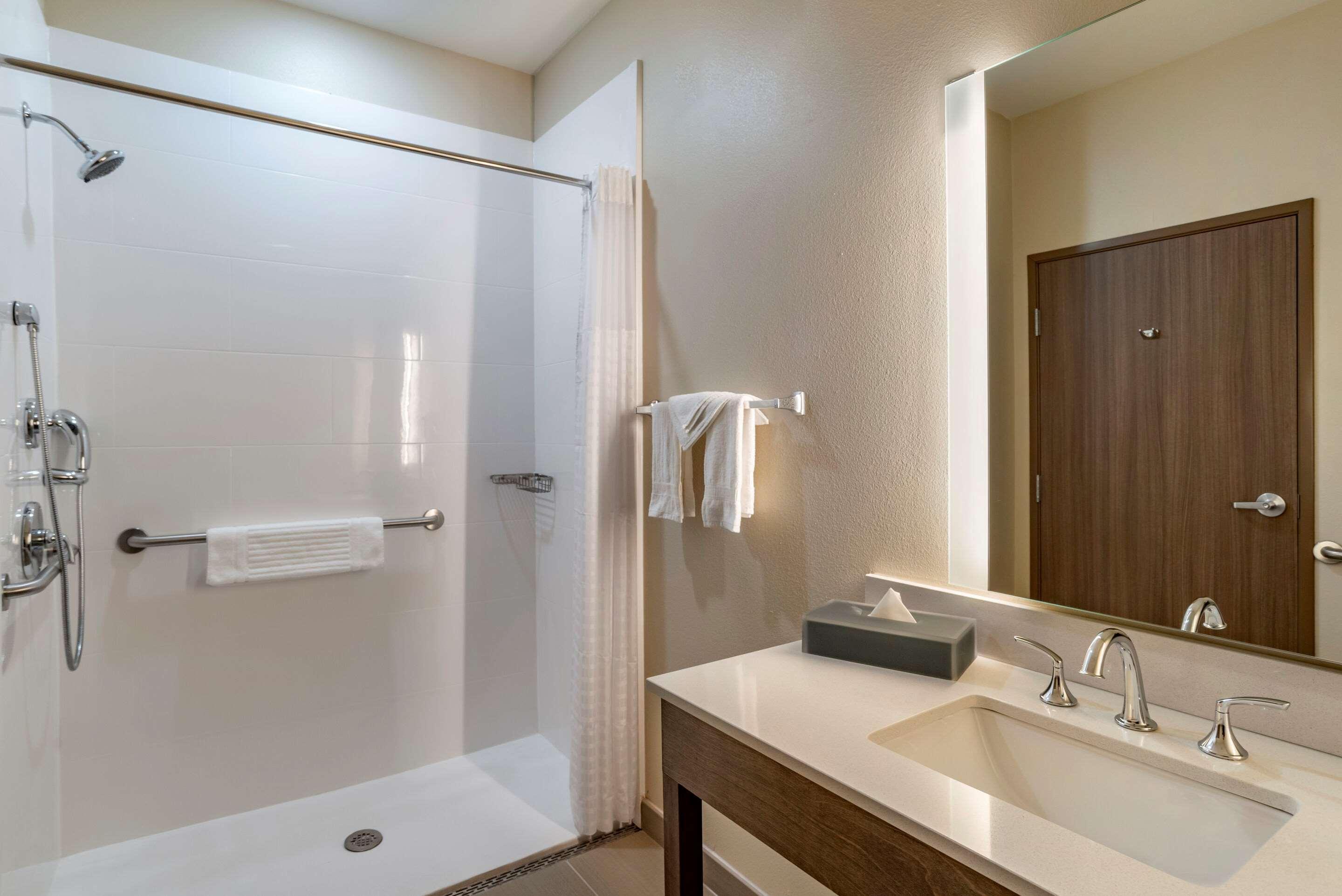 Comfort Inn & Suites Downtown Near University Tuscaloosa Bagian luar foto