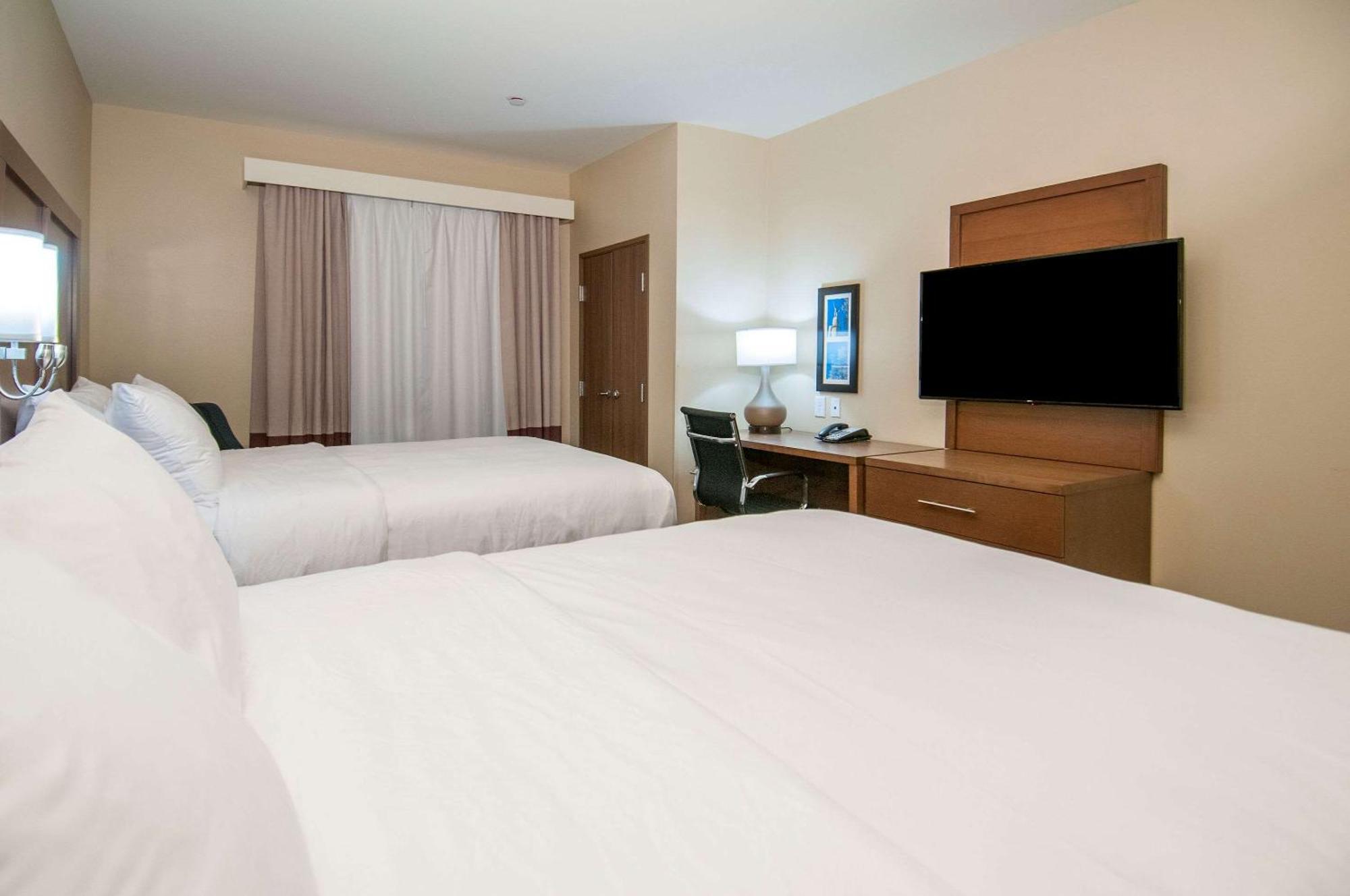 Comfort Inn & Suites Downtown Near University Tuscaloosa Bagian luar foto