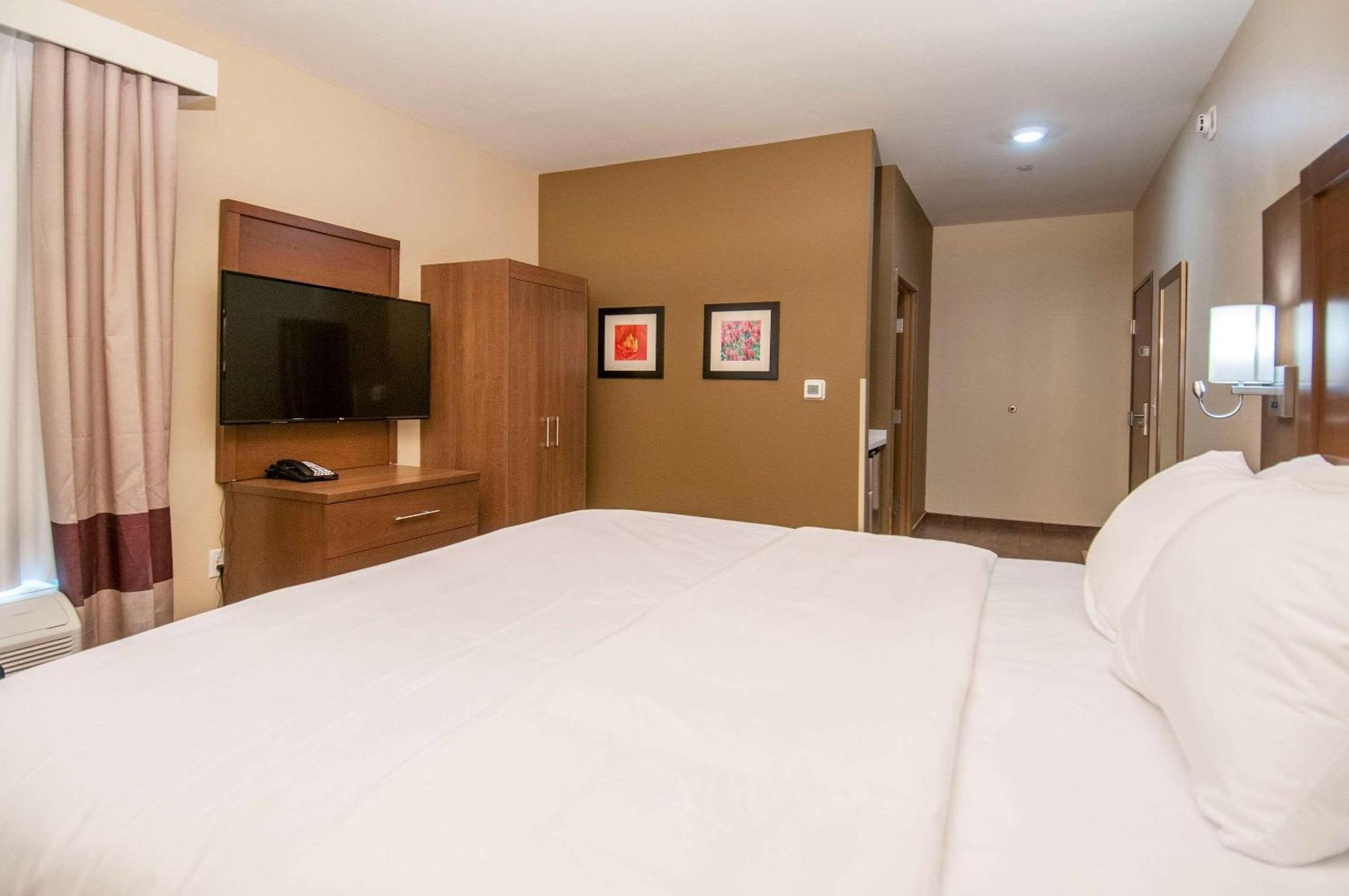 Comfort Inn & Suites Downtown Near University Tuscaloosa Bagian luar foto