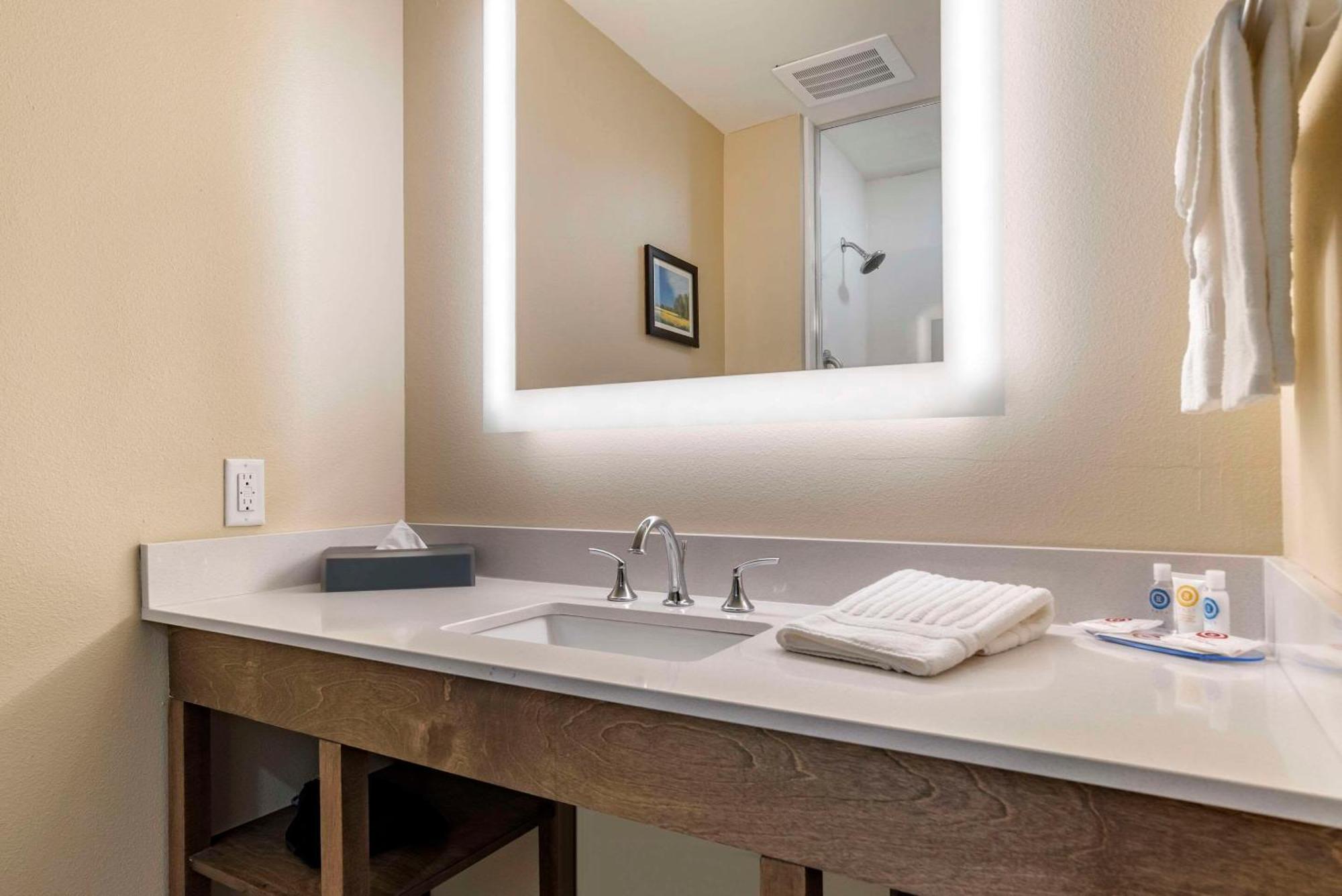 Comfort Inn & Suites Downtown Near University Tuscaloosa Bagian luar foto