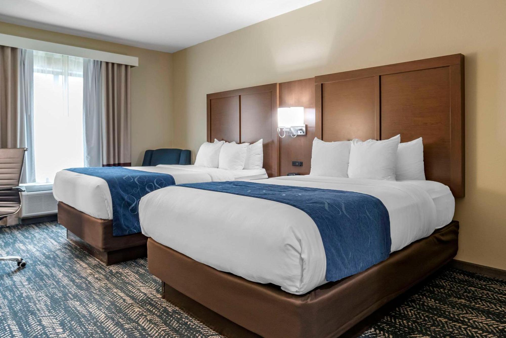 Comfort Inn & Suites Downtown Near University Tuscaloosa Bagian luar foto