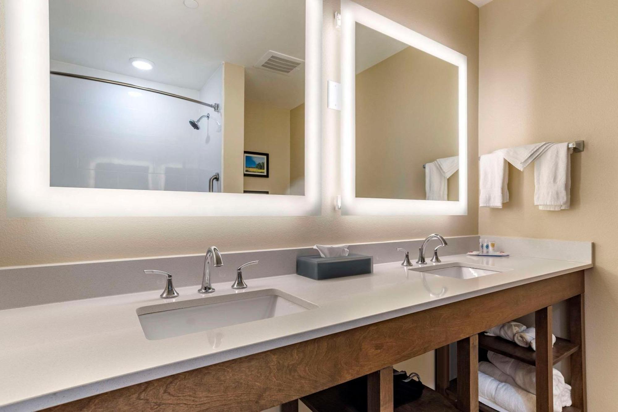 Comfort Inn & Suites Downtown Near University Tuscaloosa Bagian luar foto